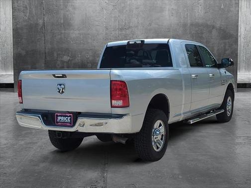 2018 RAM 3500 SLT Mega Cab 4x2 6'4' Box
