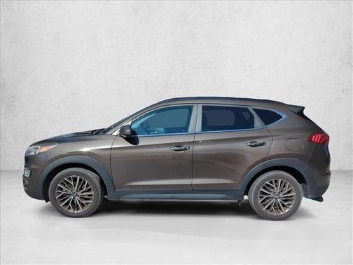 2020 Hyundai TUCSON Ultimate
