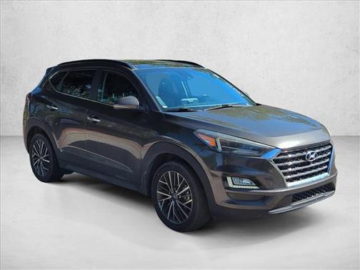 2020 Hyundai TUCSON Ultimate