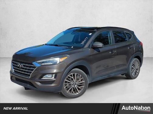 2020 Hyundai TUCSON Ultimate