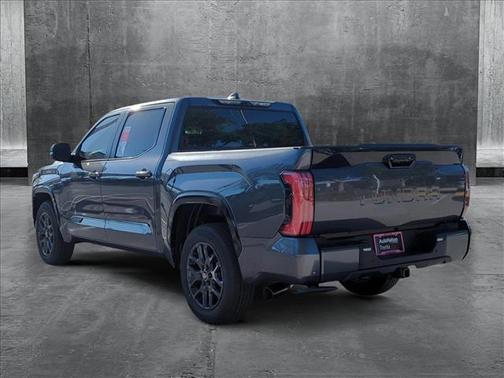 2025 Toyota Tundra Platinum