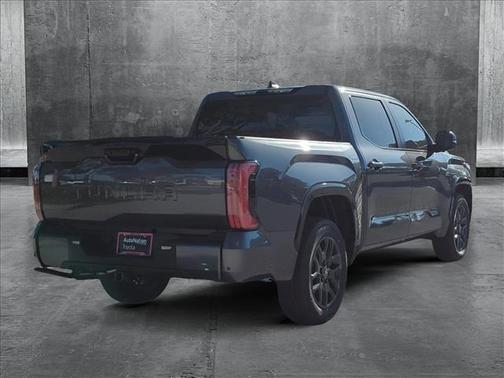 2025 Toyota Tundra Platinum