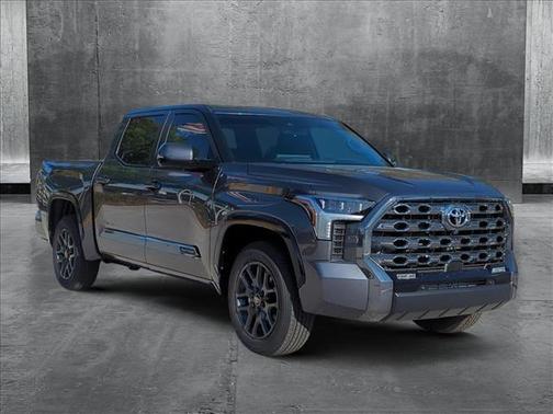 2025 Toyota Tundra Platinum
