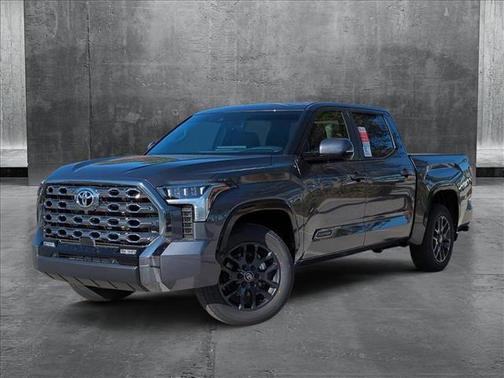2025 Toyota Tundra Platinum