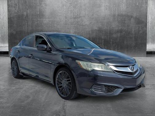 2016 Acura ILX 2.4L