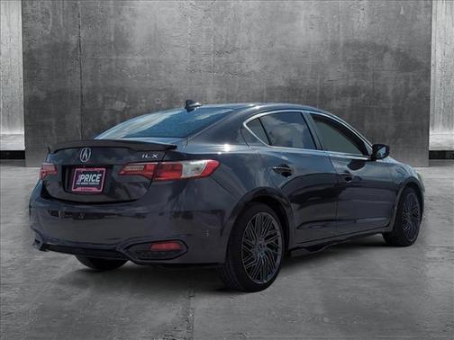 2016 Acura ILX 2.4L