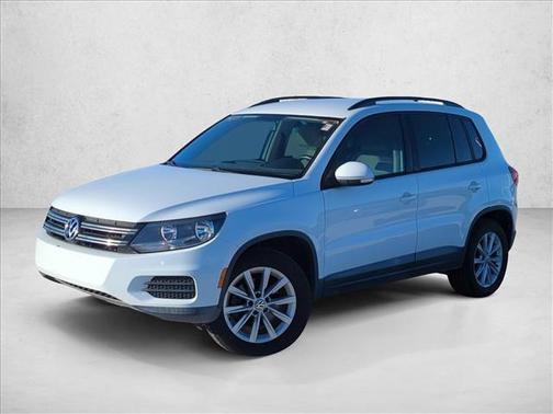 2015 Volkswagen Tiguan Auto SE