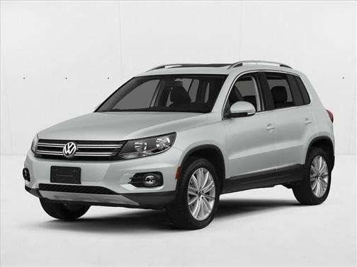 2015 Volkswagen Tiguan Auto SE