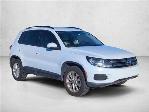 2015 Volkswagen Tiguan Auto SE