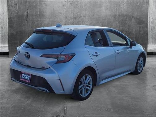 2019 Toyota Corolla SE