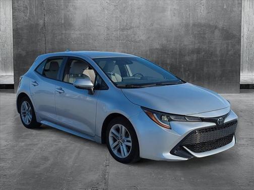 2019 Toyota Corolla SE