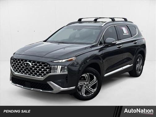 2023 Hyundai SANTA FE SEL 2.4