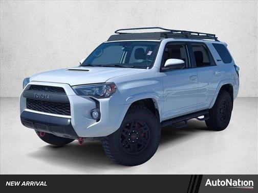 2018 Toyota 4Runner TRD Pro