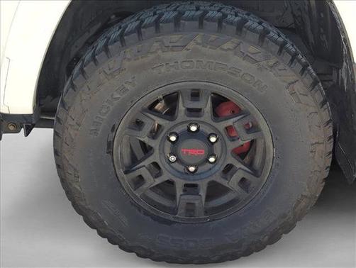 2018 Toyota 4Runner TRD Pro