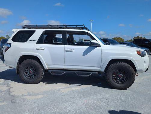 2018 Toyota 4Runner TRD Pro