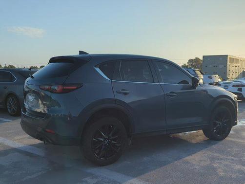 2022 Mazda CX-5 2.5 S Carbon Edition
