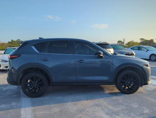 2022 Mazda CX-5 2.5 S Carbon Edition