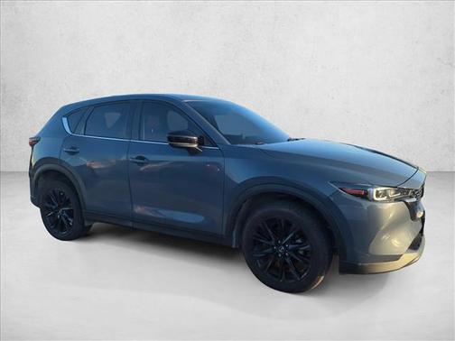 2022 Mazda CX-5 2.5 S Carbon Edition