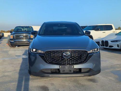 2022 Mazda CX-5 2.5 S Carbon Edition