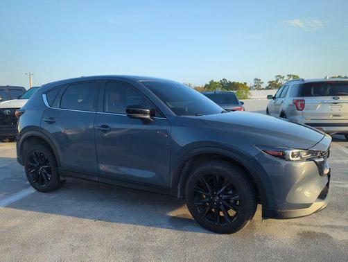 2022 Mazda CX-5 2.5 S Carbon Edition