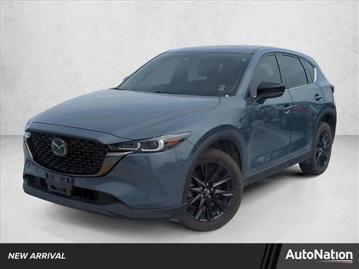 2022 Mazda CX-5 2.5 S Carbon Edition