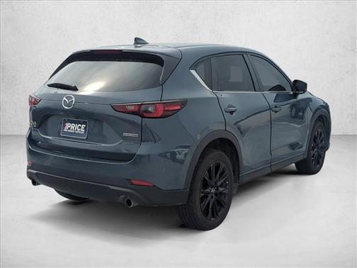2022 Mazda CX-5 2.5 S Carbon Edition