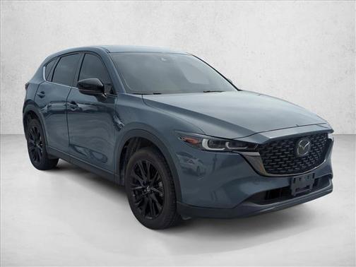 2022 Mazda CX-5 2.5 S Carbon Edition