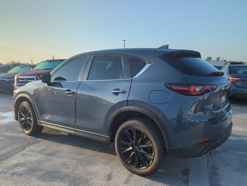 2022 Mazda CX-5 2.5 S Carbon Edition