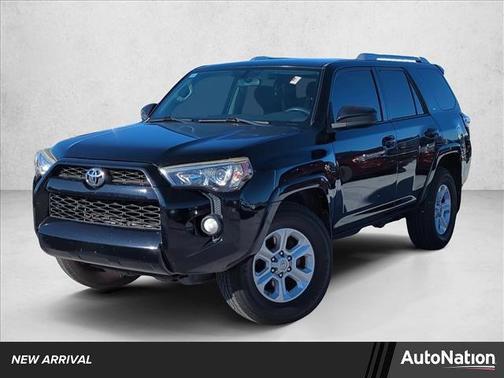2016 Toyota 4Runner SR5