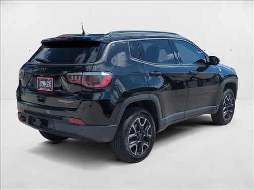 2018 Jeep Compass Trailhawk