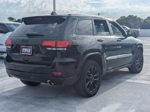 2018 Jeep Grand Cherokee Altitude