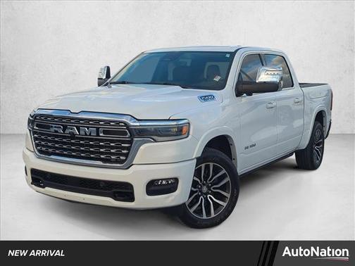 2025 RAM 1500 Longhorn