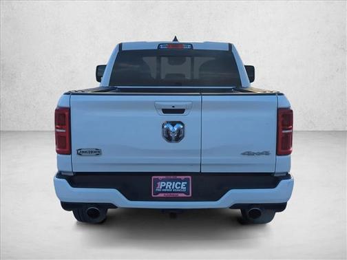 2025 RAM 1500 Longhorn