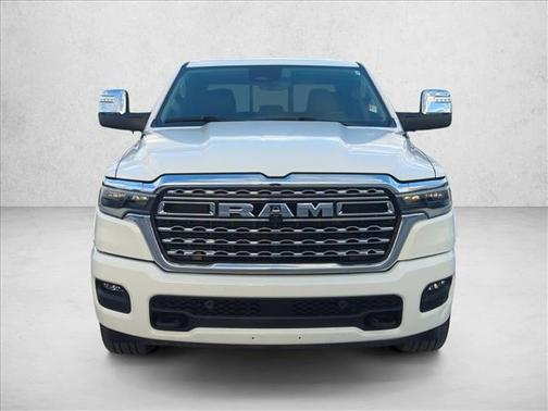 2025 RAM 1500 Longhorn