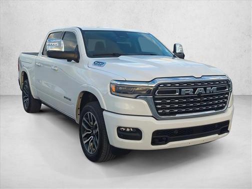 2025 RAM 1500 Longhorn