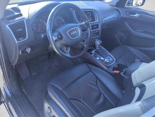 2017 Audi Q5 2.0T Premium