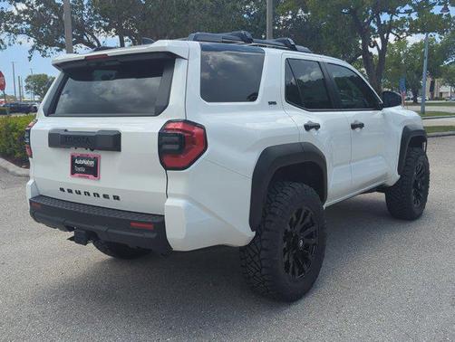 2025 Toyota 4Runner SR5