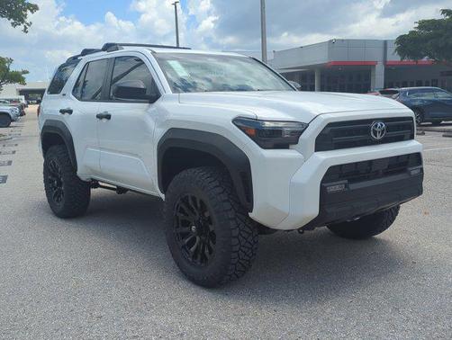 2025 Toyota 4Runner SR5