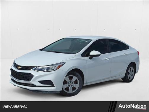 2018 Chevrolet Cruze LS