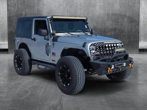 2009 Jeep Wrangler X