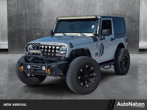 2009 Jeep Wrangler X
