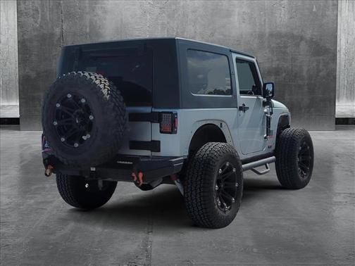 2009 Jeep Wrangler X