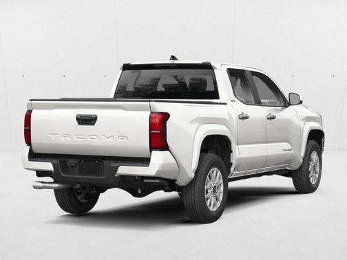 Ice Cap 2026 Toyota Tacoma SR5