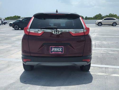 2017 Honda CR-V LX