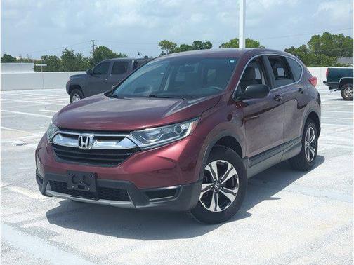 2017 Honda CR-V LX
