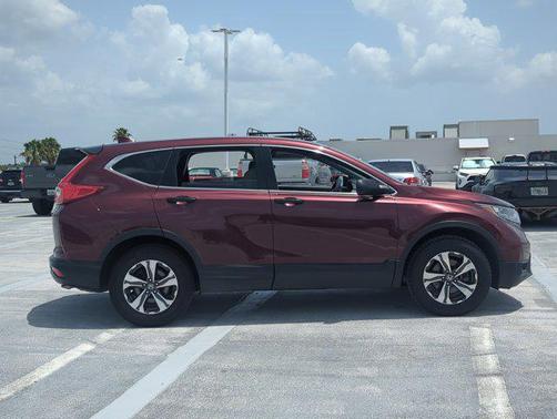 2017 Honda CR-V LX
