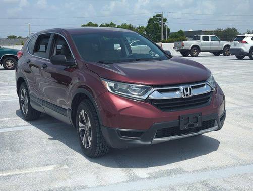 2017 Honda CR-V LX