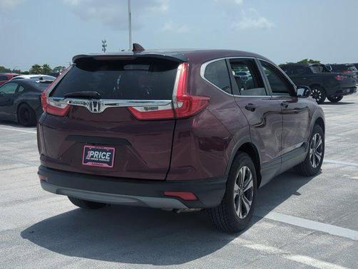 2017 Honda CR-V LX