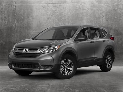 2017 Honda CR-V LX