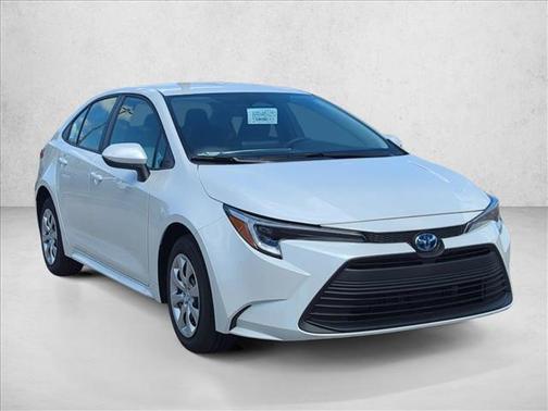 2025 Toyota Corolla Hybrid LE